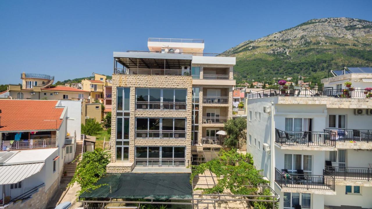 Aparthotel Stijovic Bar Exterior photo
