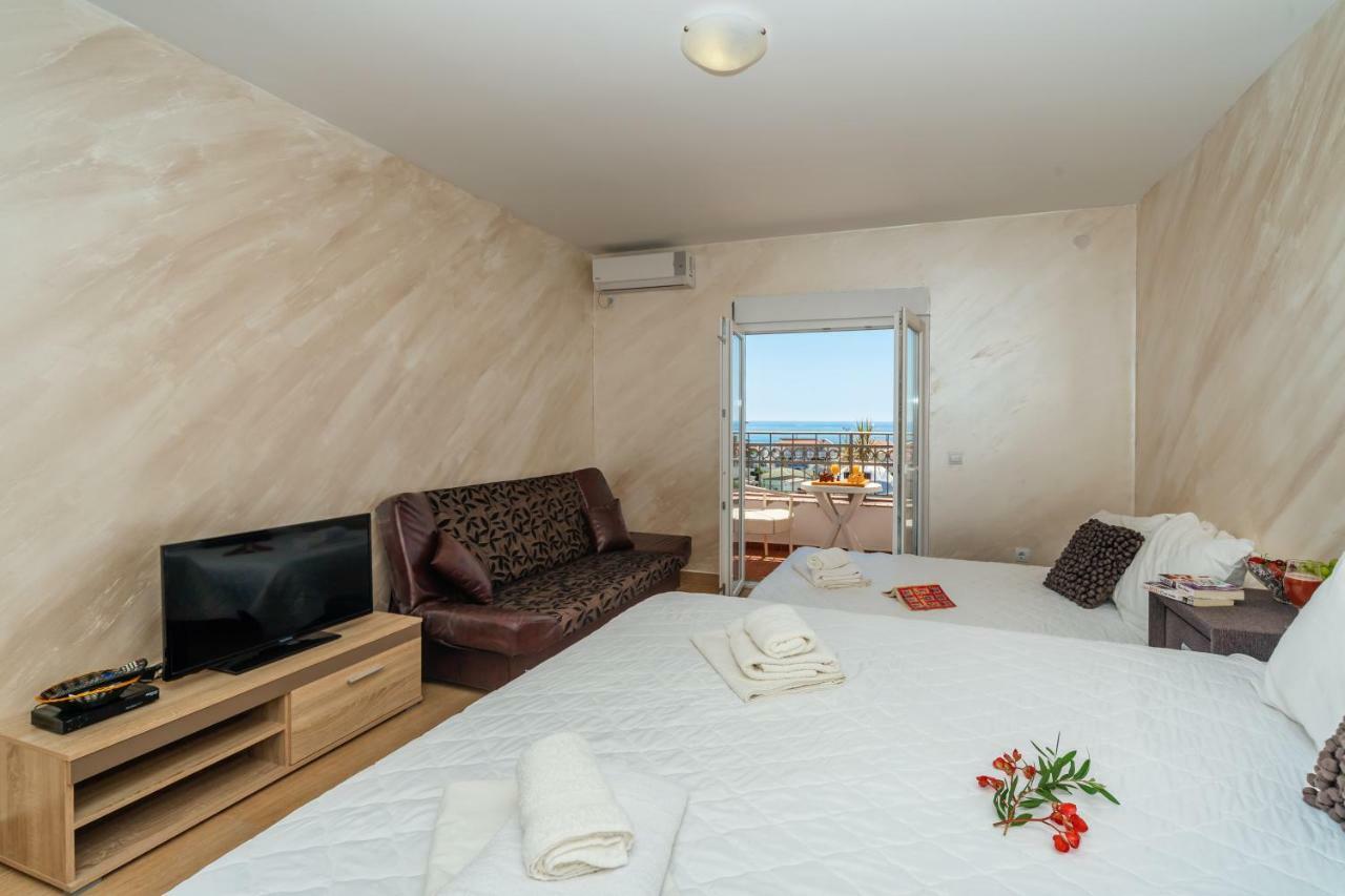 Aparthotel Stijovic Bar Exterior photo