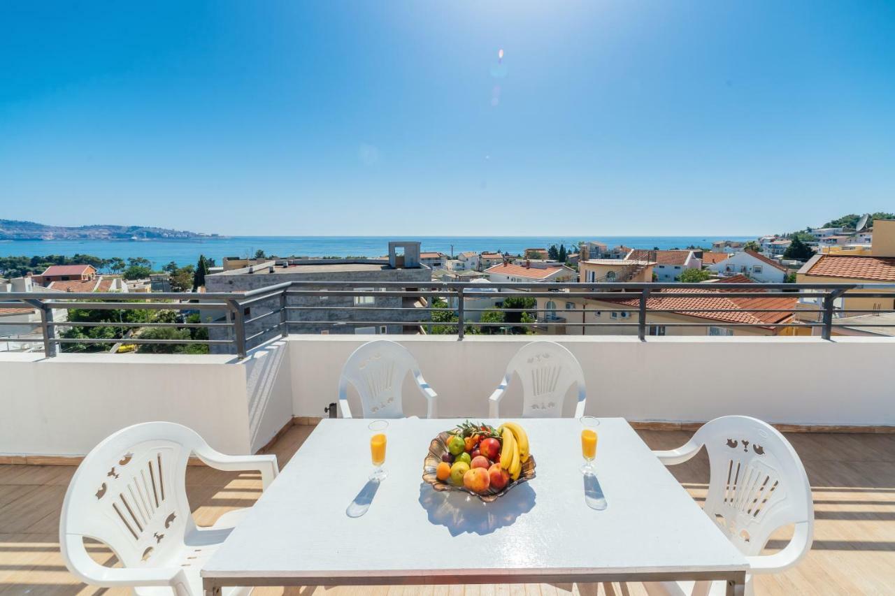 Aparthotel Stijovic Bar Exterior photo